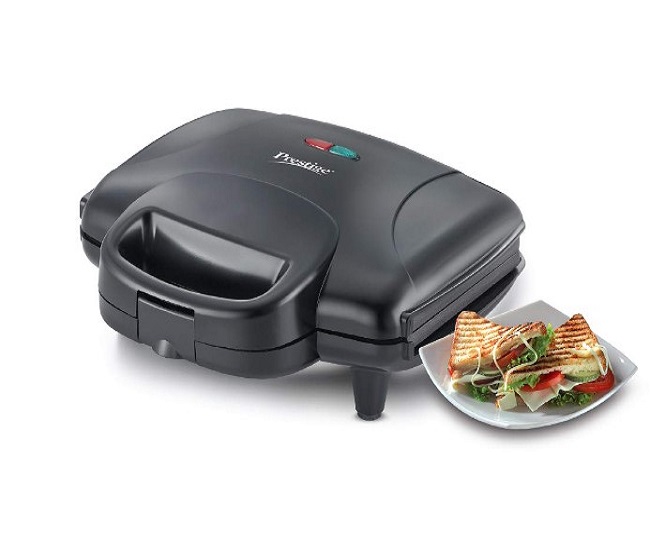 Best Sandwich Maker Under 3000 घर पर कुरकुरे सैंडविच बनाने हैं तो ले